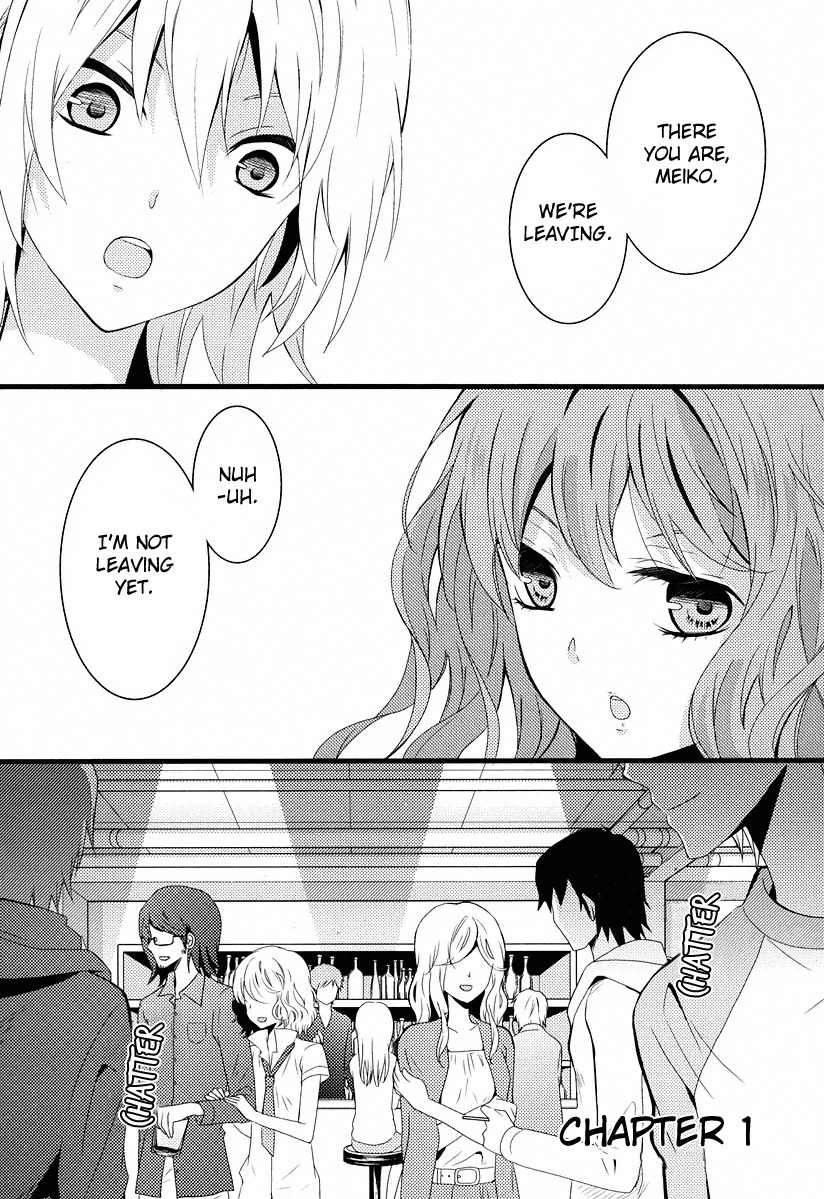 Fujiyuu Sekai Chapter 1 page 5 - Chapter 1