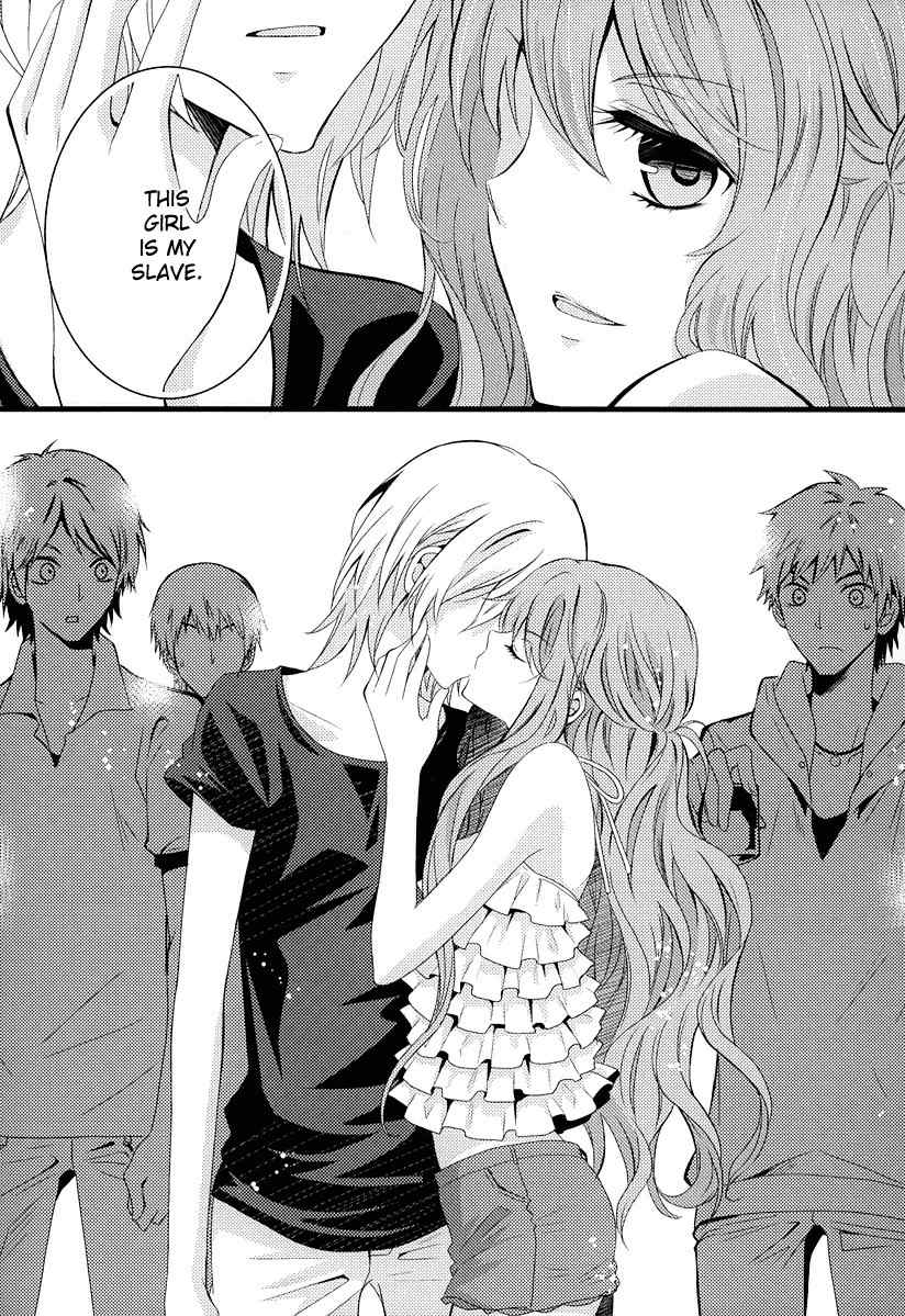 Fujiyuu Sekai Chapter 1 page 7 - Chapter 1