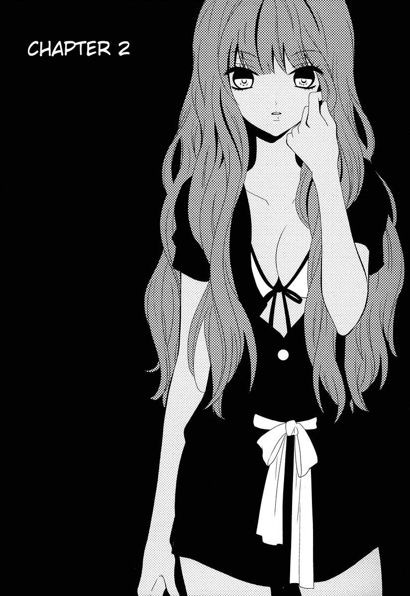 Fujiyuu Sekai Chapter 2 page 1 - Chapter 2