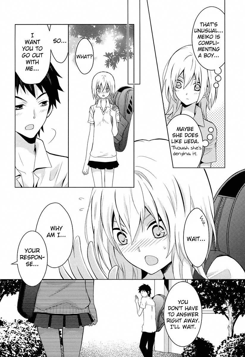 Fujiyuu Sekai Chapter 2 page 18 - Chapter 2
