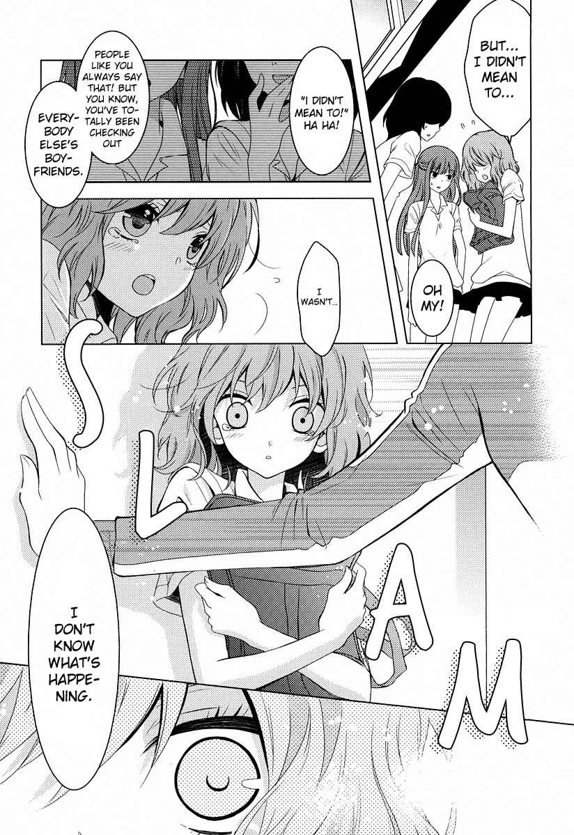 Fujiyuu Sekai Chapter 2 page 3 - Chapter 2