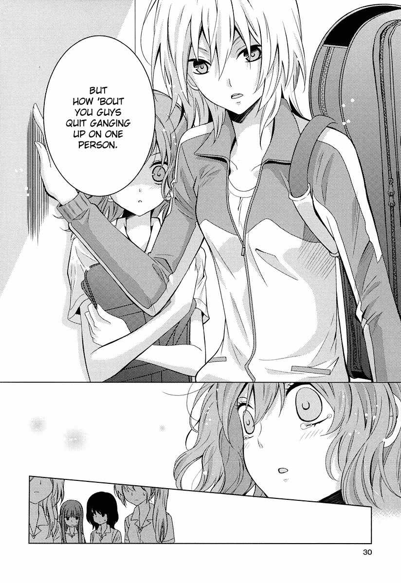 Fujiyuu Sekai Chapter 2 page 4 - Chapter 2