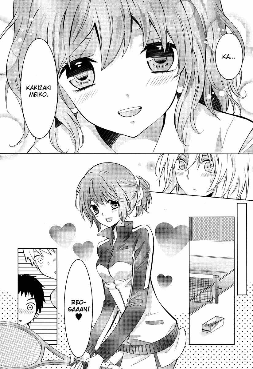 Fujiyuu Sekai Chapter 2 page 8 - Chapter 2