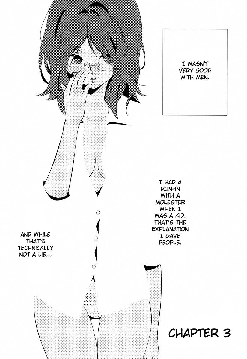 Fujiyuu Sekai Chapter 3 page 1 - Chapter 3