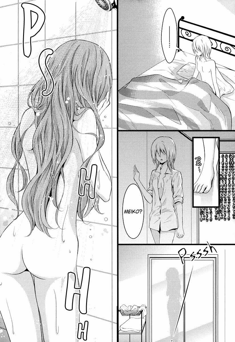 Fujiyuu Sekai Chapter 4 page 15 - Chapter 4