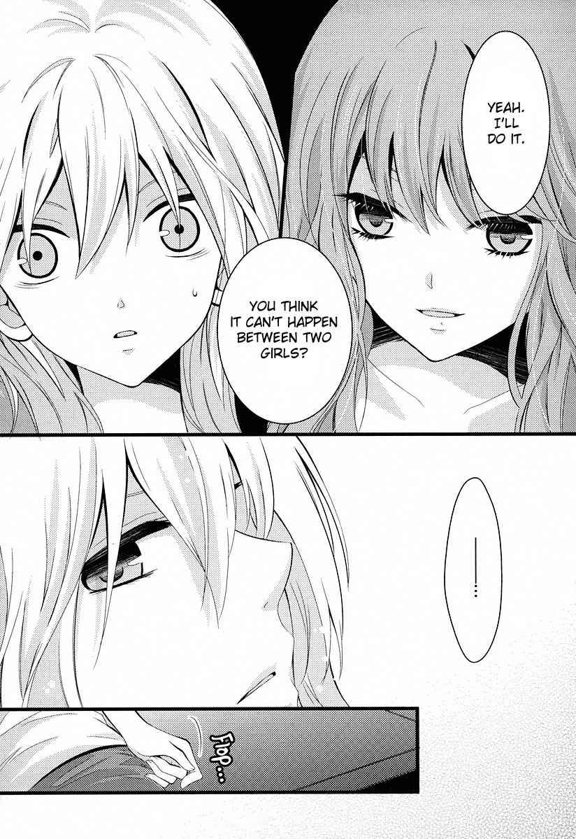 Fujiyuu Sekai Chapter 4 page 9 - Chapter 4
