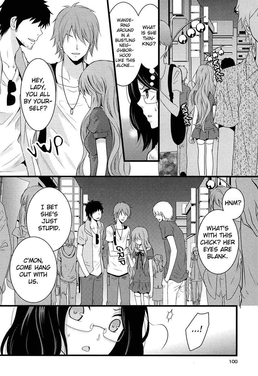 Fujiyuu Sekai Chapter 5 page 16 - Chapter 5