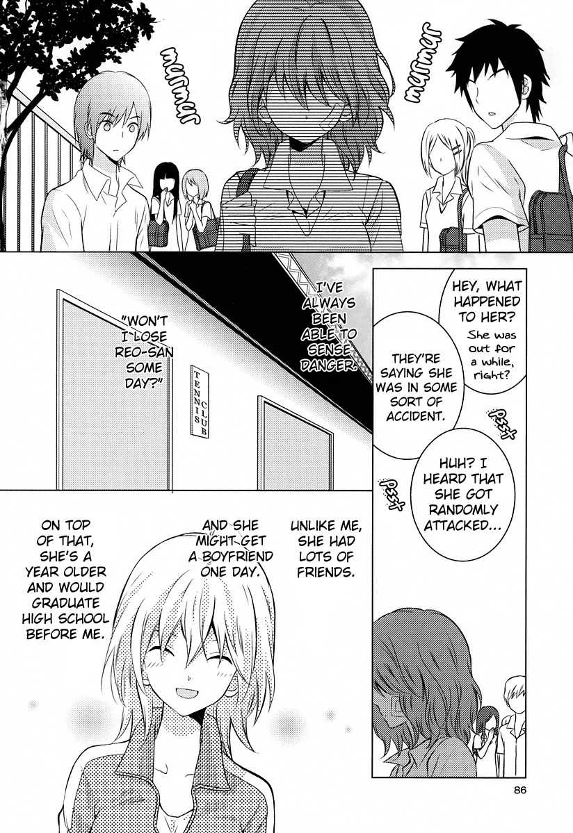 Fujiyuu Sekai Chapter 5 page 2 - Chapter 5