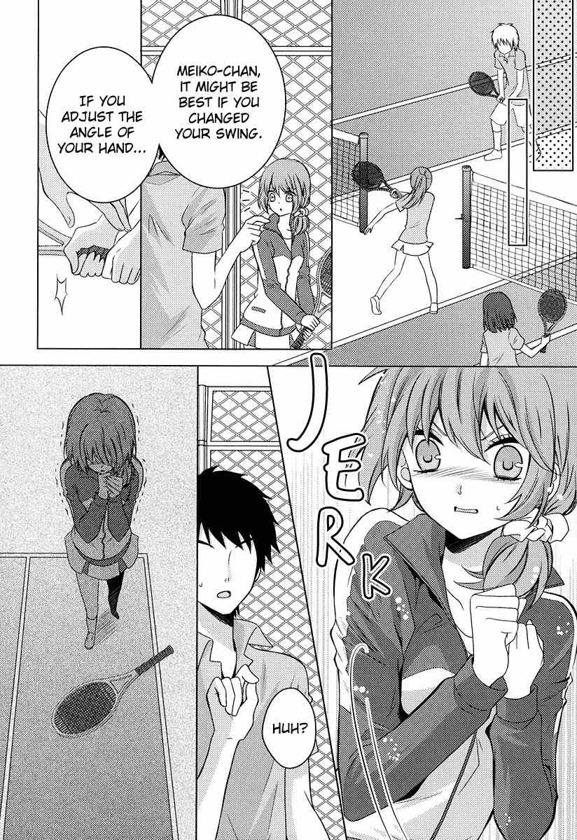 Fujiyuu Sekai Chapter 5 page 4 - Chapter 5