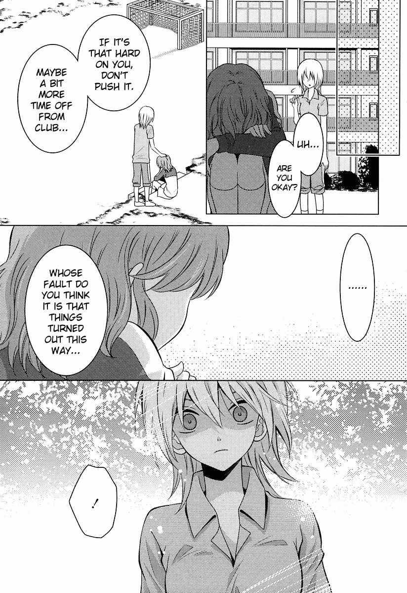 Fujiyuu Sekai Chapter 5 page 5 - Chapter 5