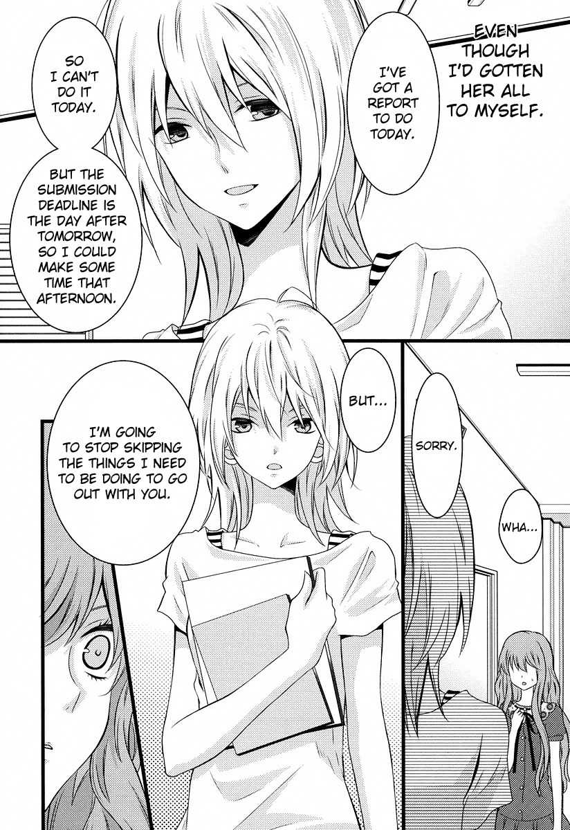Fujiyuu Sekai Chapter 5 page 9 - Chapter 5