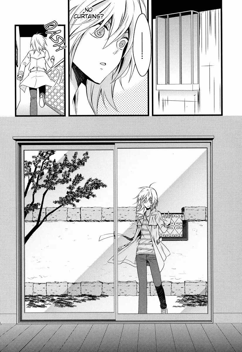 Fujiyuu Sekai Chapter 6 page 10 - Chapter 6