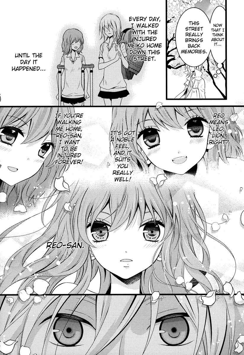 Fujiyuu Sekai Chapter 6 page 15 - Chapter 6