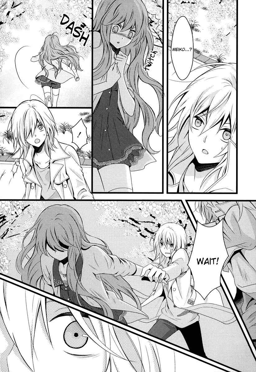 Fujiyuu Sekai Chapter 6 page 19 - Chapter 6
