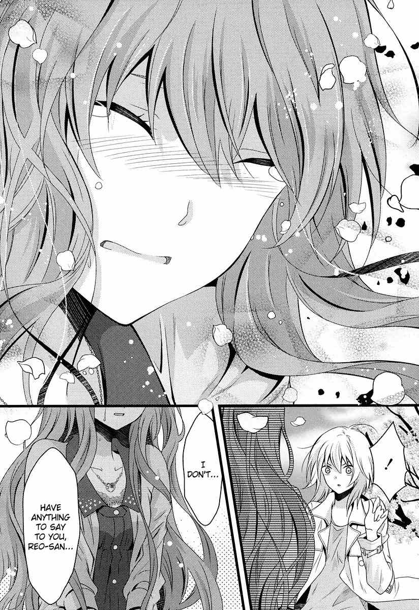 Fujiyuu Sekai Chapter 6 page 20 - Chapter 6