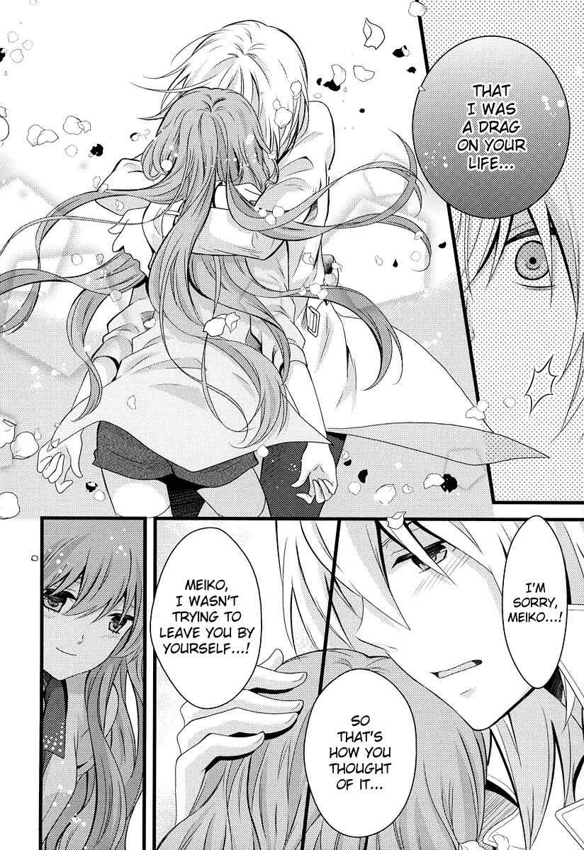 Fujiyuu Sekai Chapter 6 page 22 - Chapter 6