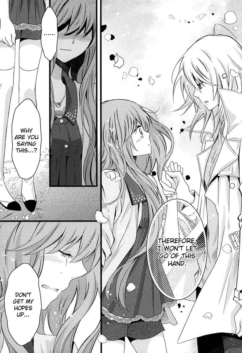 Fujiyuu Sekai Chapter 6 page 27 - Chapter 6