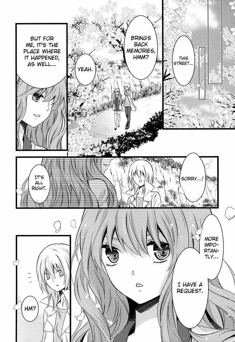 Fujiyuu Sekai Chapter 6 page 30 - Chapter 6