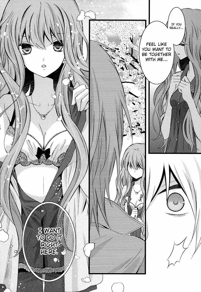 Fujiyuu Sekai Chapter 6 page 31 - Chapter 6