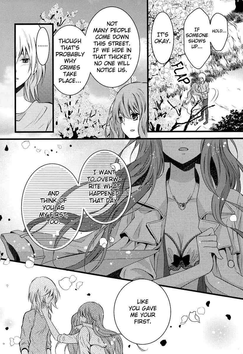 Fujiyuu Sekai Chapter 6 page 32 - Chapter 6