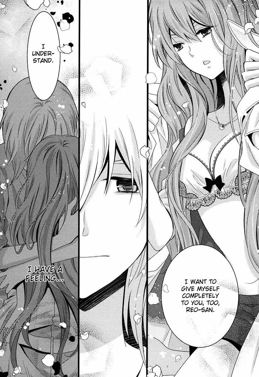Fujiyuu Sekai Chapter 6 page 33 - Chapter 6
