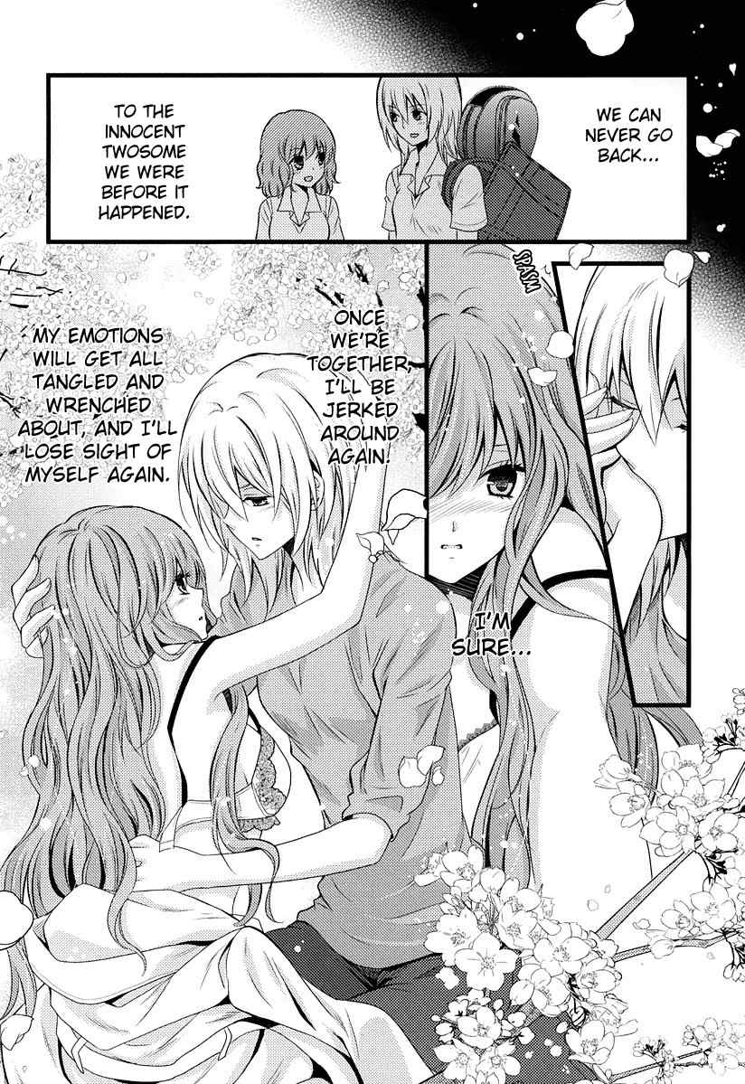Fujiyuu Sekai Chapter 6 page 34 - Chapter 6