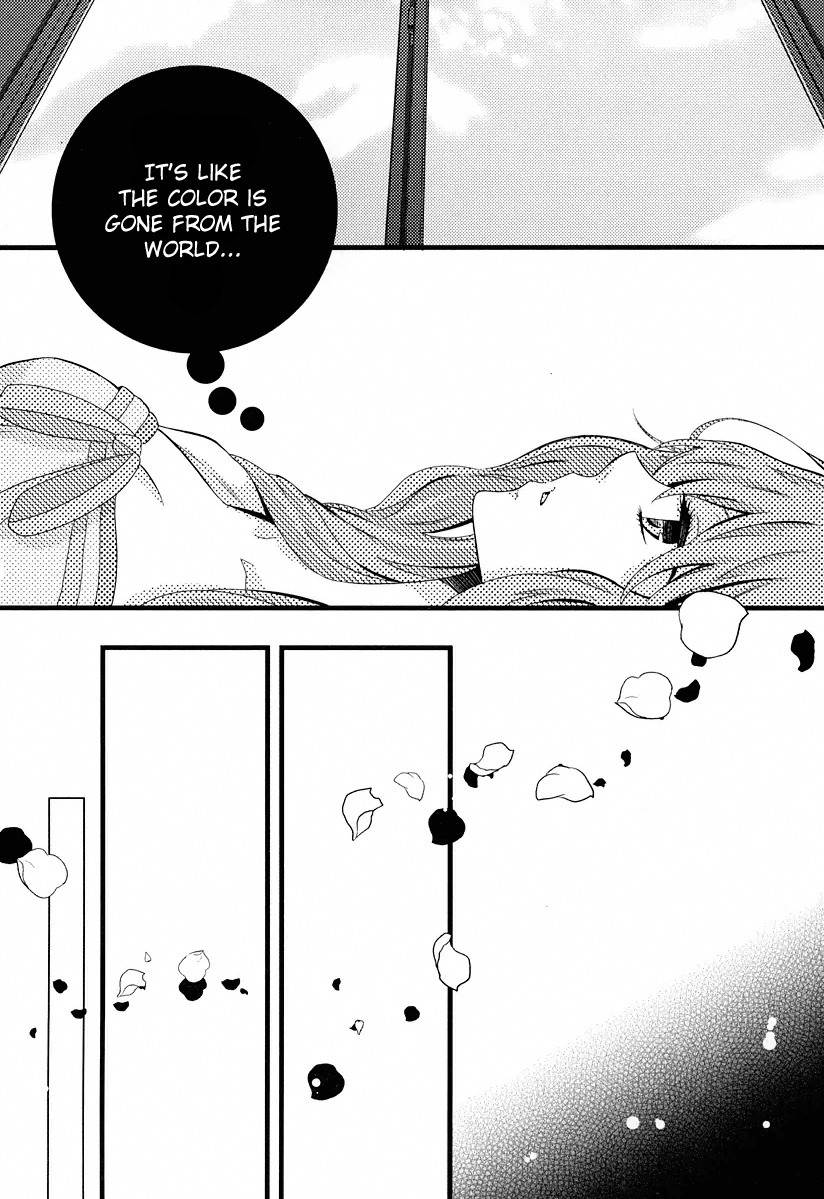 Fujiyuu Sekai Chapter 6 page 8 - Chapter 6