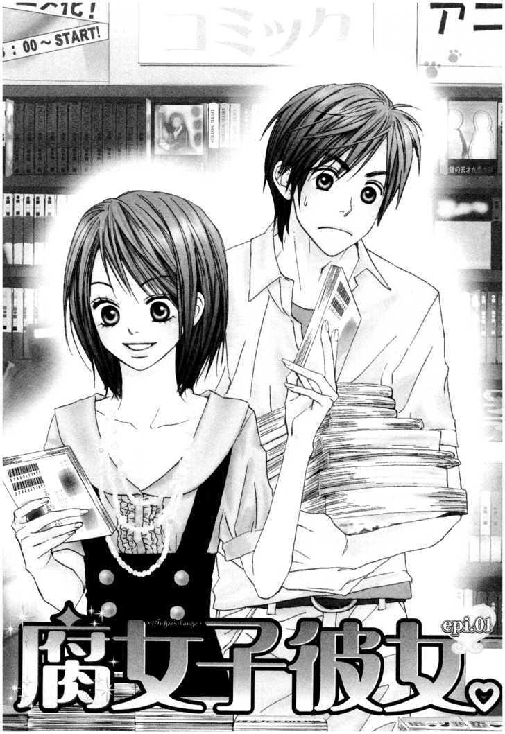 Fujoshi Kanojo Chapter 1 page 10 - Chapter 1