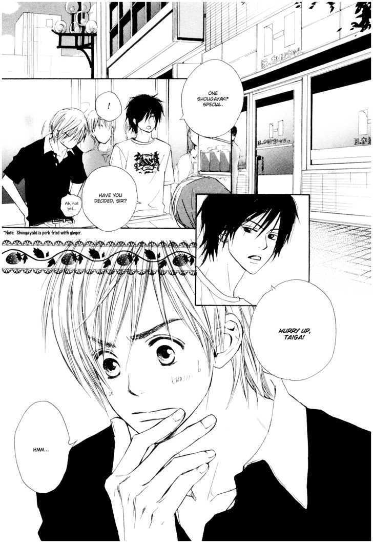 Fujoshi Kanojo Chapter 1 page 12 - Chapter 1