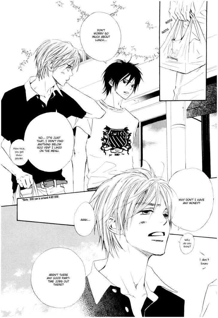 Fujoshi Kanojo Chapter 1 page 13 - Chapter 1