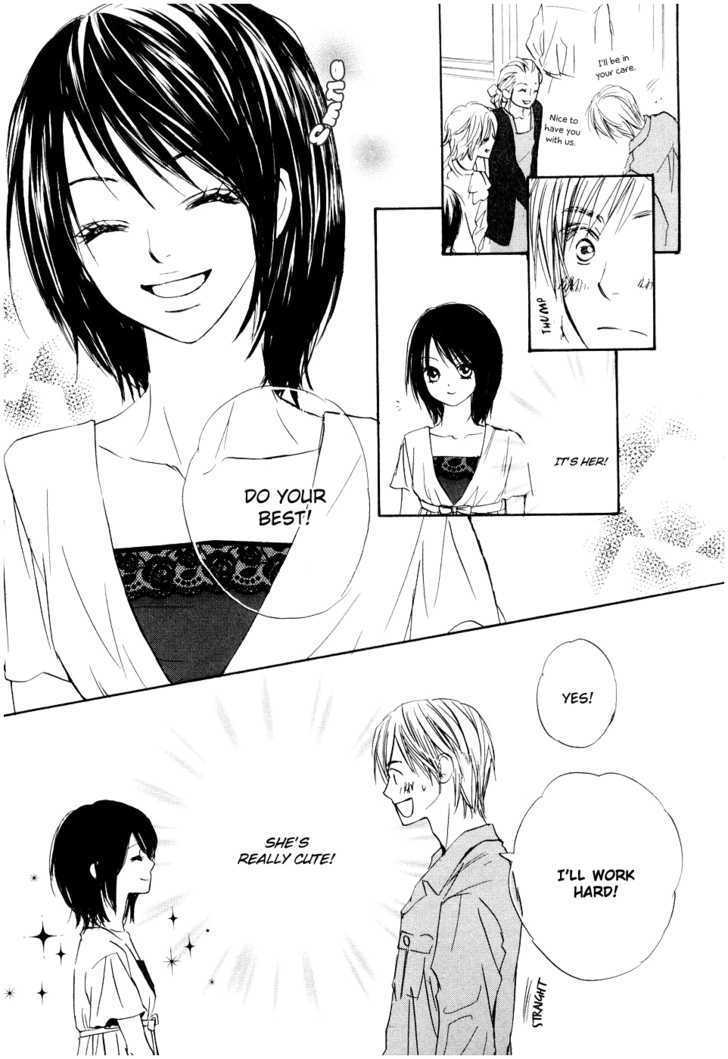 Fujoshi Kanojo Chapter 1 page 18 - Chapter 1