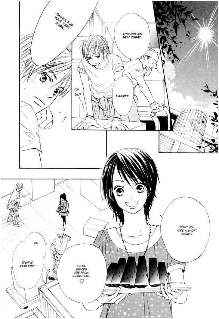 Fujoshi Kanojo Chapter 1 page 21 - Chapter 1