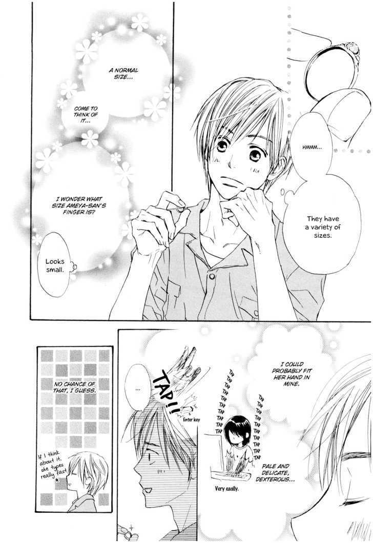 Fujoshi Kanojo Chapter 1 page 25 - Chapter 1