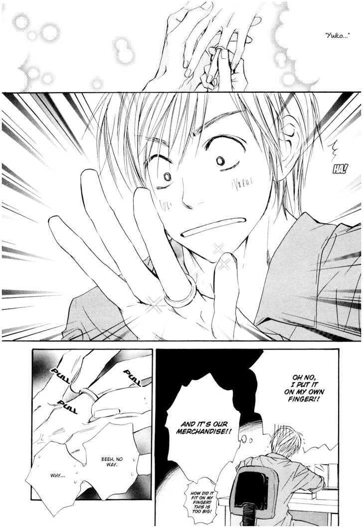 Fujoshi Kanojo Chapter 1 page 27 - Chapter 1