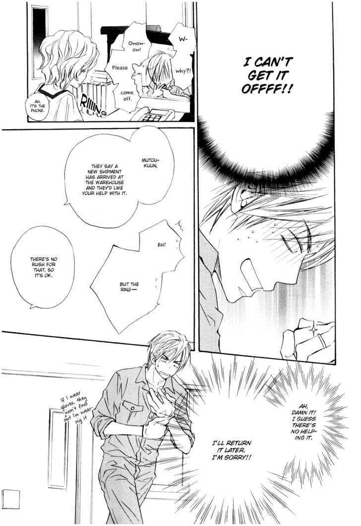 Fujoshi Kanojo Chapter 1 page 28 - Chapter 1