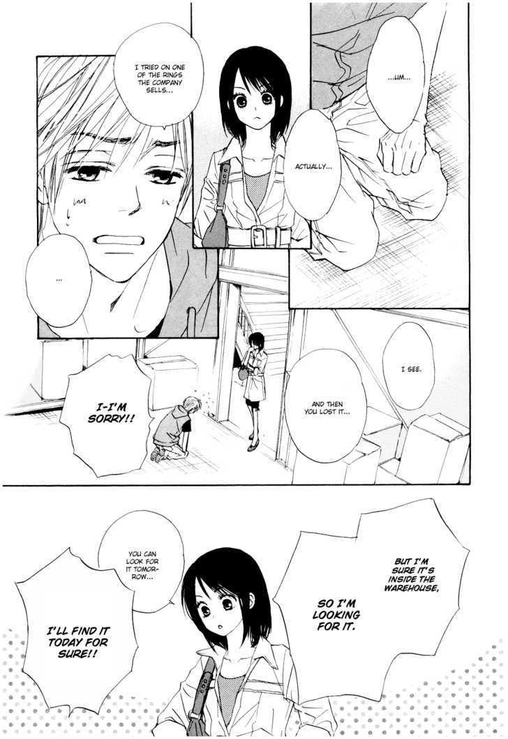 Fujoshi Kanojo Chapter 1 page 32 - Chapter 1