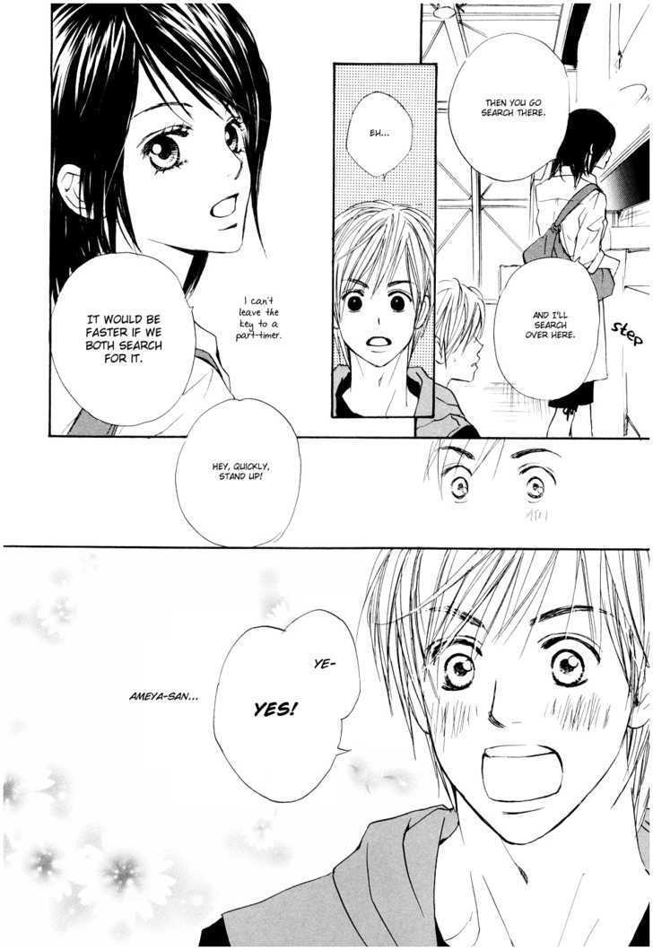 Fujoshi Kanojo Chapter 1 page 33 - Chapter 1