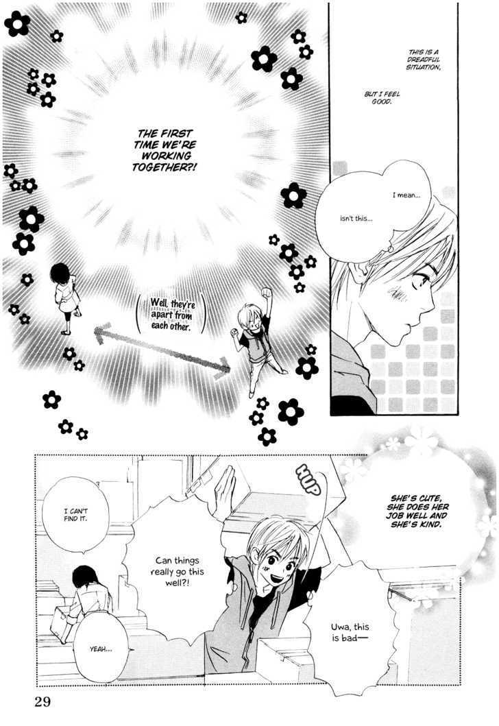 Fujoshi Kanojo Chapter 1 page 34 - Chapter 1
