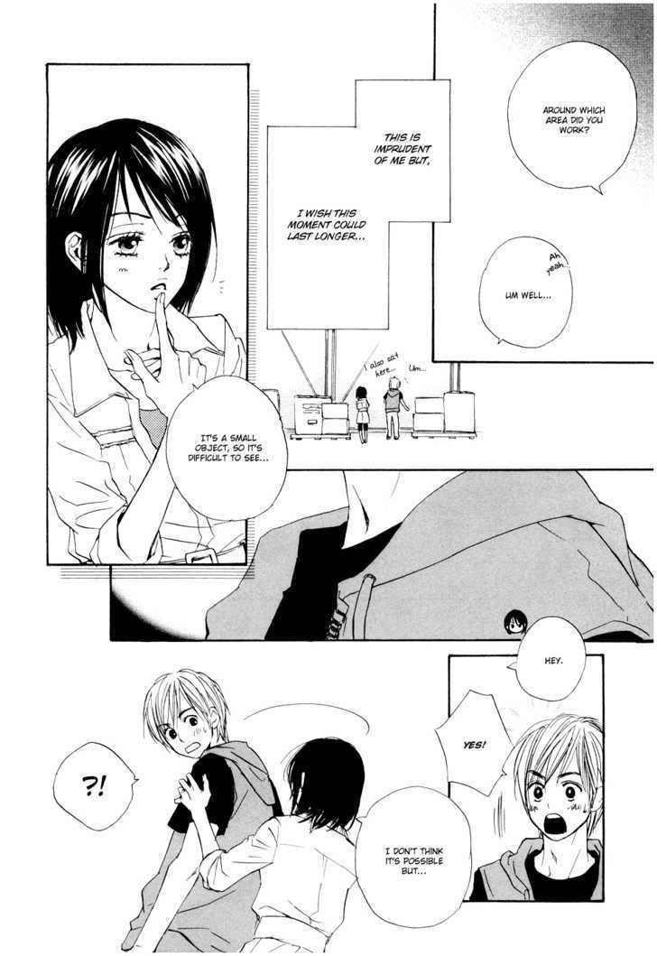 Fujoshi Kanojo Chapter 1 page 35 - Chapter 1