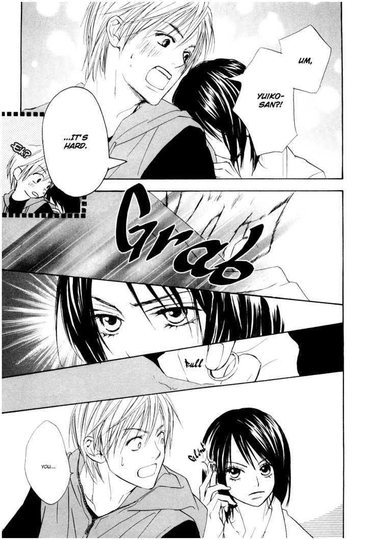 Fujoshi Kanojo Chapter 1 page 36 - Chapter 1