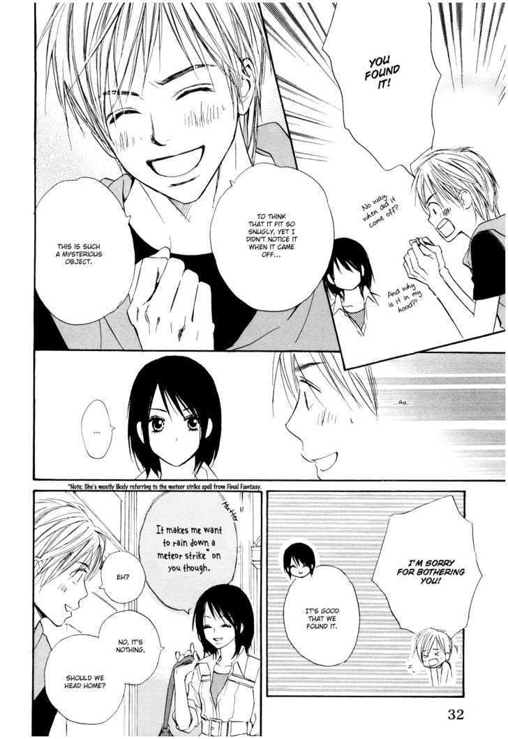 Fujoshi Kanojo Chapter 1 page 37 - Chapter 1