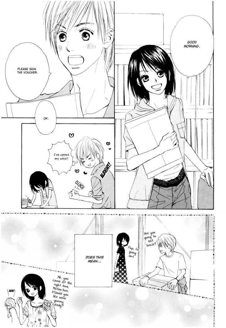 Fujoshi Kanojo Chapter 1 page 40 - Chapter 1