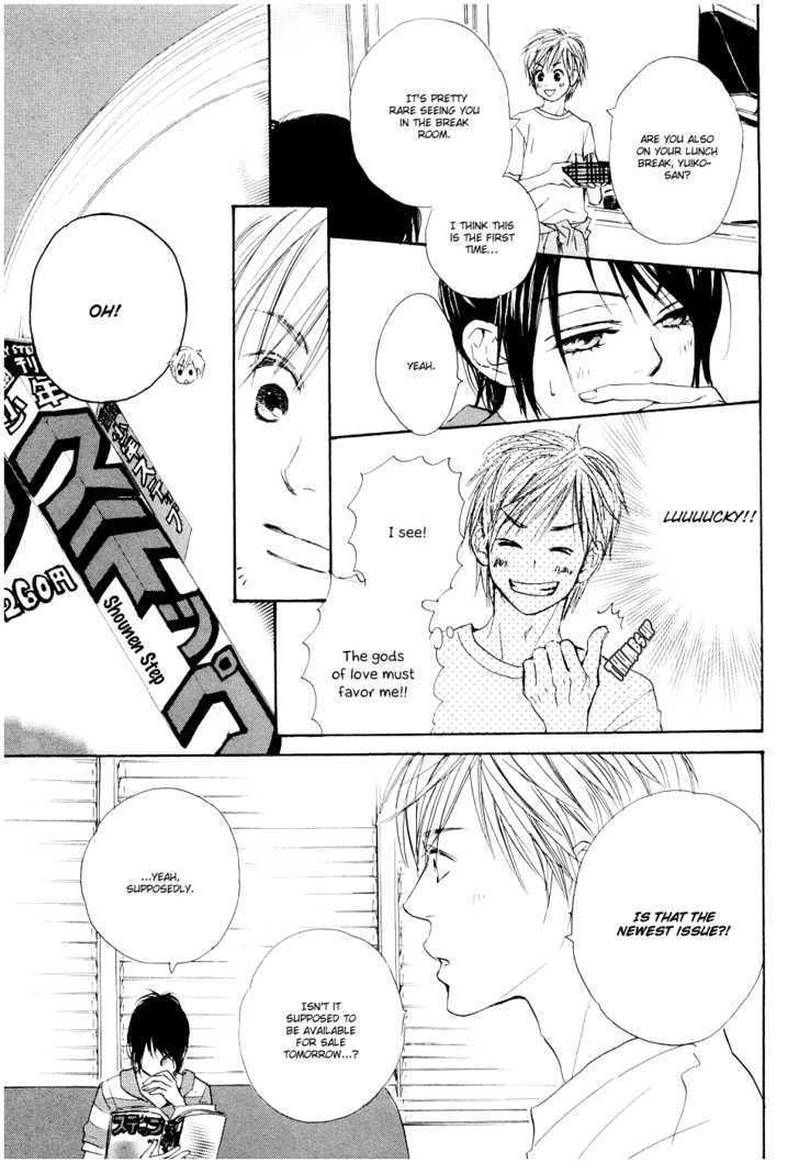 Fujoshi Kanojo Chapter 1 page 42 - Chapter 1