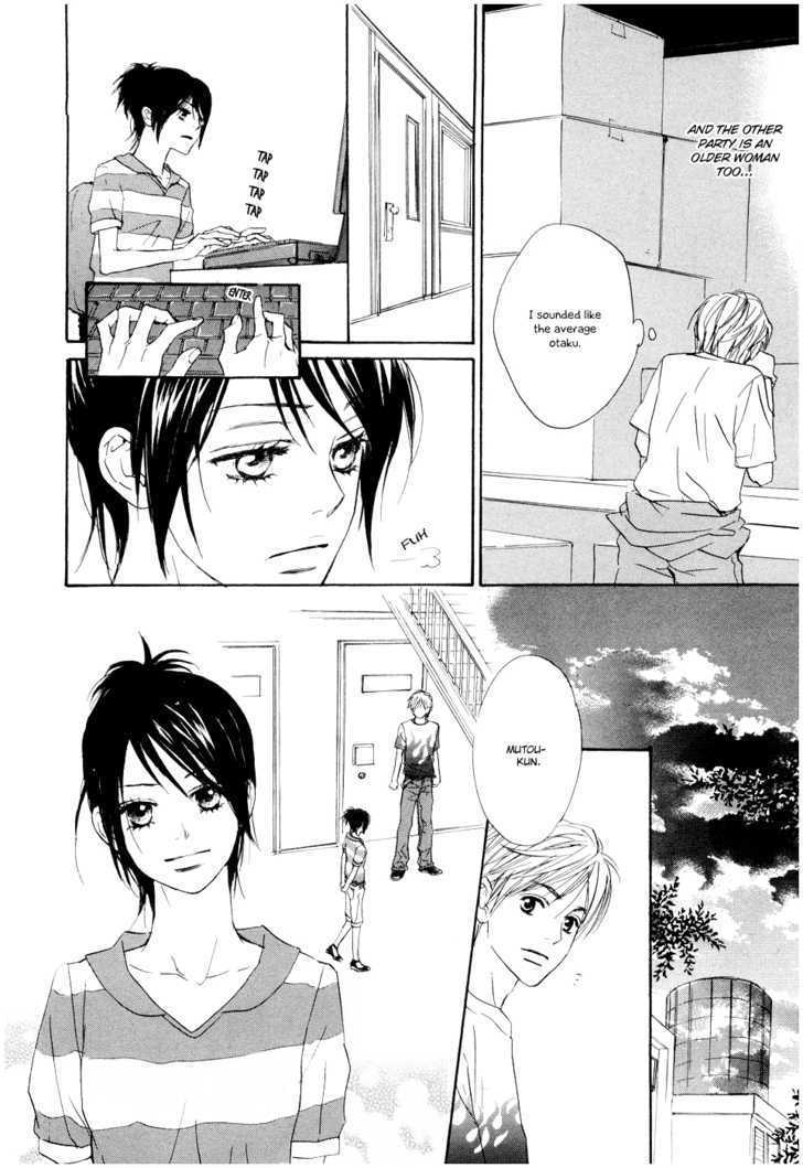 Fujoshi Kanojo Chapter 1 page 47 - Chapter 1