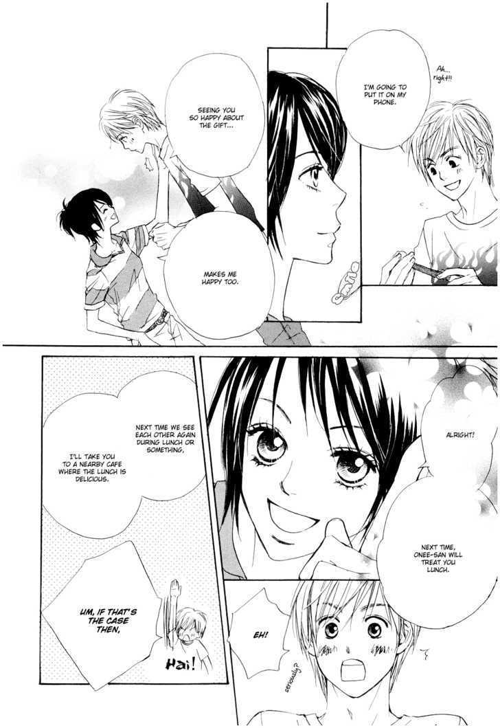 Fujoshi Kanojo Chapter 1 page 51 - Chapter 1