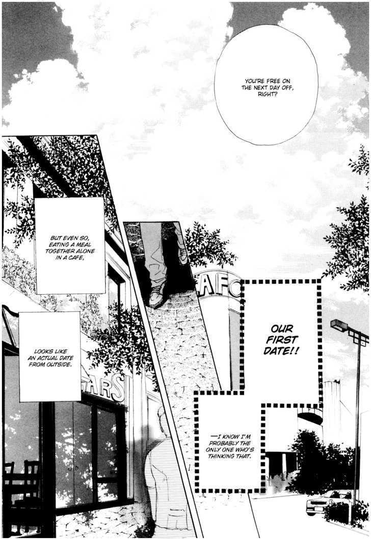 Fujoshi Kanojo Chapter 1 page 52 - Chapter 1