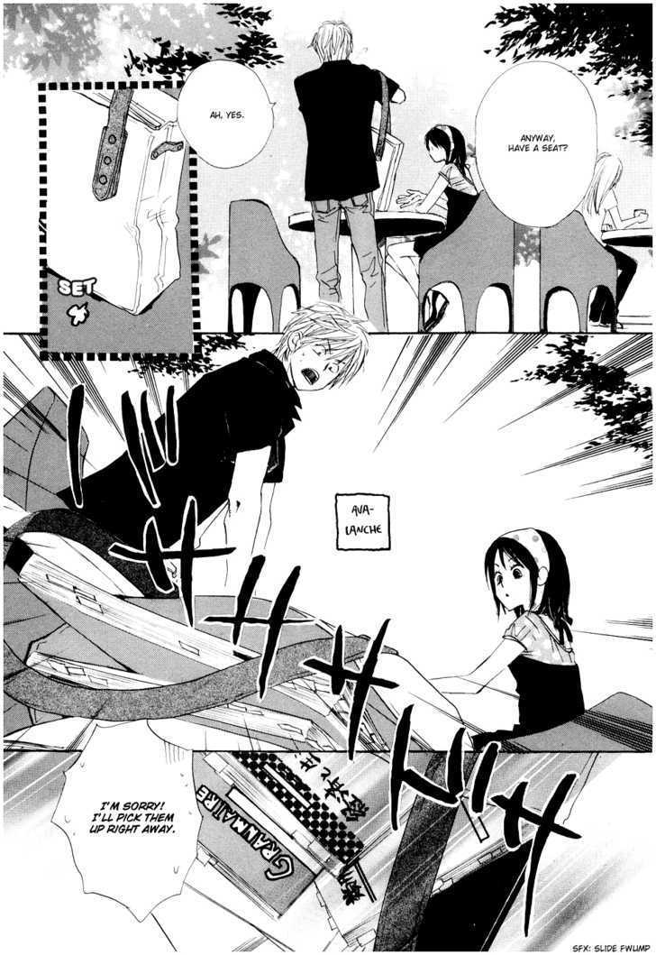 Fujoshi Kanojo Chapter 1 page 54 - Chapter 1