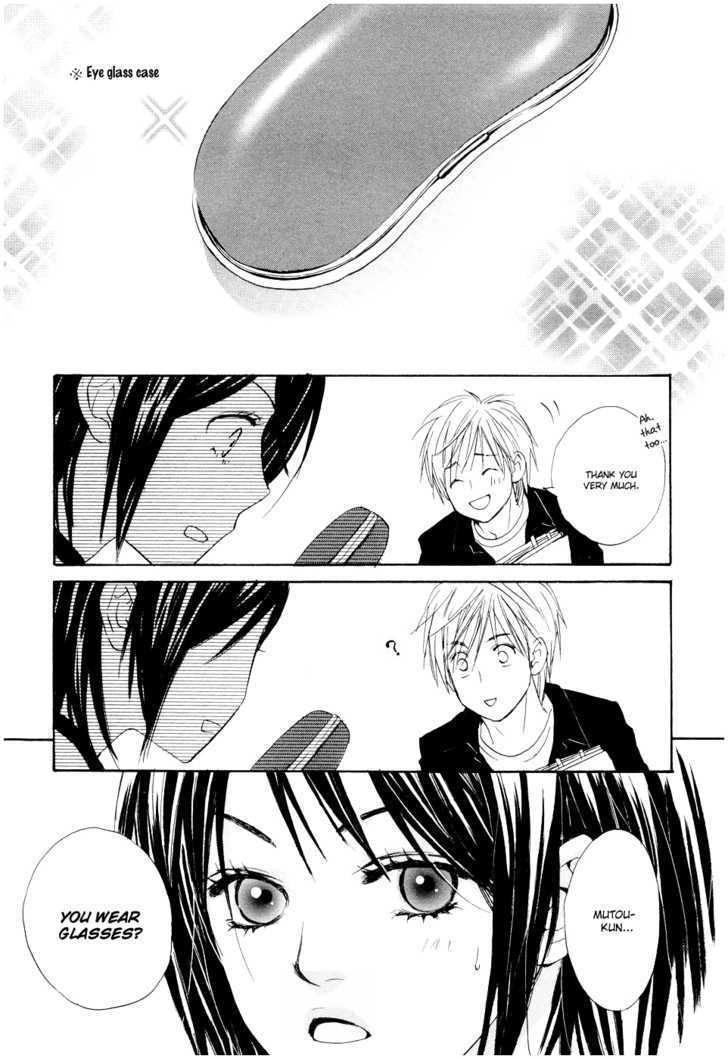 Fujoshi Kanojo Chapter 1 page 56 - Chapter 1