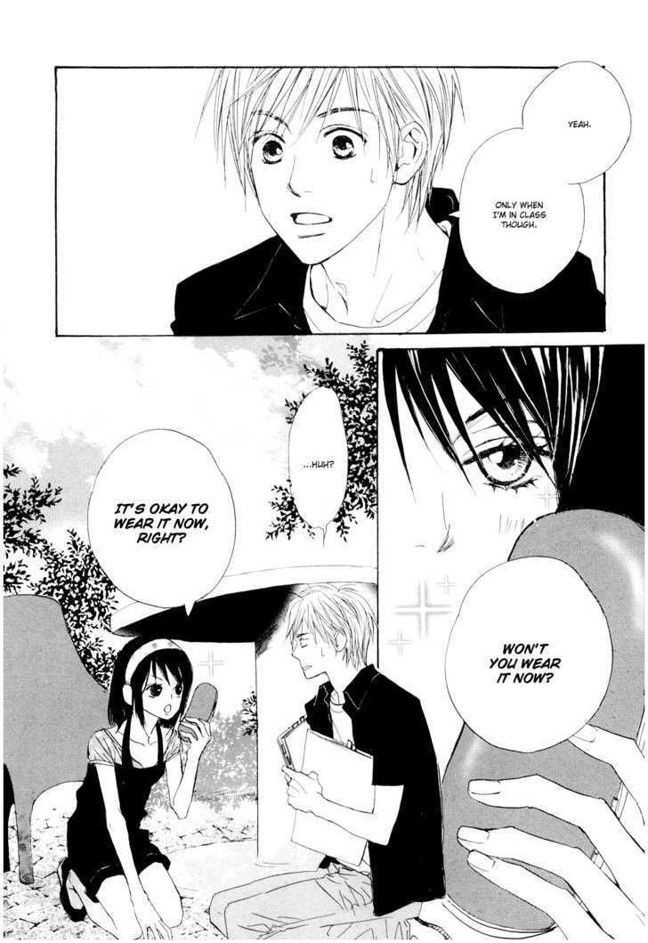 Fujoshi Kanojo Chapter 1 page 57 - Chapter 1