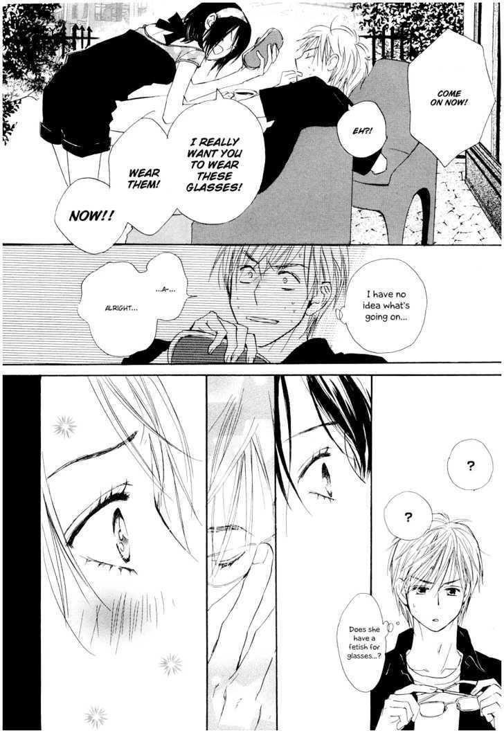Fujoshi Kanojo Chapter 1 page 59 - Chapter 1